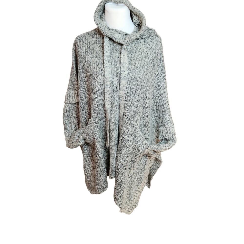 Ayla Oversize Hoodie Sweater